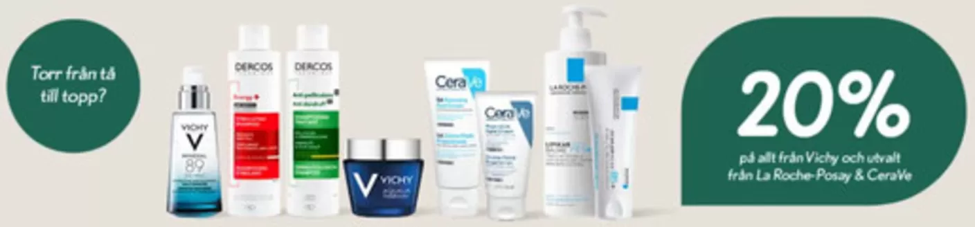 Apoteket-katalog i Järfälla | Upp till 20%! | 2025-12-26T00:00:00.000Z - 2026-01-10T00:00:00.000Z