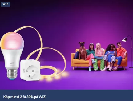 Kjell & Company-katalog i Kiaby | Köp 2 få 30%! | 2025-12-26T00:00:00.000Z - 2026-01-10T00:00:00.000Z