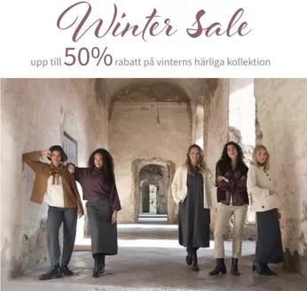 Rabalder-katalog i Karlstad | Winter sale! Upp till 50% rabatt. | 2025-12-26T00:00:00.000Z - 2026-01-10T00:00:00.000Z