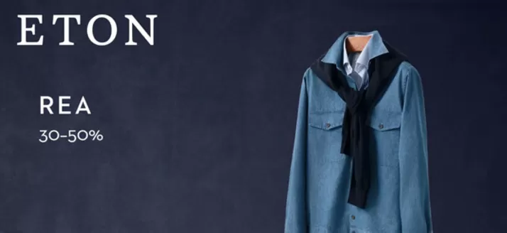 Eton-katalog i Karlstad | Rea 30-50%! | 2025-12-26T00:00:00.000Z - 2026-01-10T00:00:00.000Z
