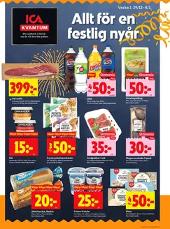 ICA Kvantum-katalog i Götene | Spara nu med våra deals | 2025-12-29T00:00:00.000Z - 2026-01-04T00:00:00.000Z