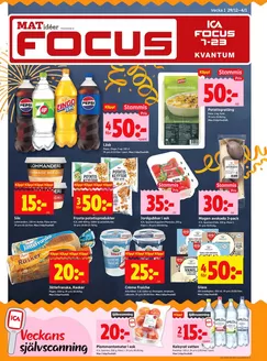 ICA Kvantum-katalog i Solna | Fantastiska rabatter på utvalda produkter | 2025-12-29T00:00:00.000Z - 2026-01-04T00:00:00.000Z