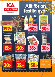 ICA Kvantum-katalog i Eslöv | Exklusiva deals för våra kunder | 2025-12-29T00:00:00.000Z - 2026-01-04T00:00:00.000Z
