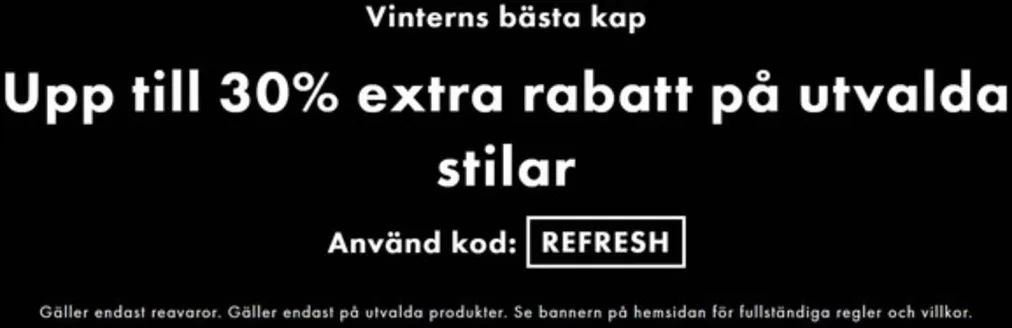 ASOS-katalog i Helsingborg | Upp till 30% extra rabatt! | 2025-12-30T00:00:00.000Z - 2026-01-13T00:00:00.000Z