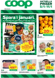 Coop-katalog i Västerås | Coop reklamblad | 2026-01-05T00:00:00.000Z - 2026-01-11T00:00:00.000Z