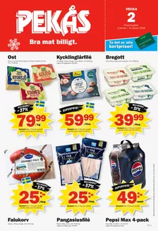 Pekås-katalog i Boo | Pekas annonsblad 2025 v2 Vanliga komprimerad | 2026-01-05T00:00:00.000Z - 2026-01-11T00:00:00.000Z