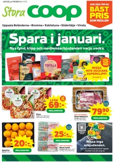 Stora Coop-katalog i Boo | Våra bästa fynd | 2026-01-05T00:00:00.000Z - 2026-01-11T00:00:00.000Z