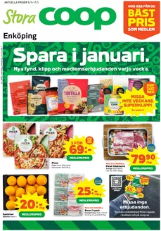 Stora Coop-katalog i Trollhättan | Stora Coop reklamblad | 2026-05-01T00:00:00.000Z - 2026-11-11T00:00:00.000Z