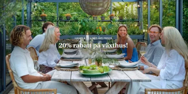 Willab Garden-katalog i Trollhättan | Upp till 20% rabatt! | 2026-01-05T00:00:00.000Z - 2026-01-21T00:00:00.000Z