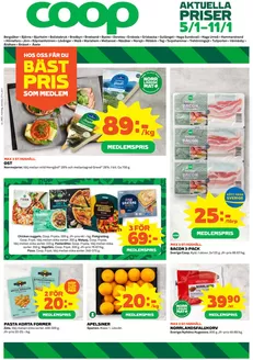 Coop-katalog i Laholm | Coop reklamblad | 2026-05-01T00:00:00.000Z - 2026-11-01T00:00:00.000Z