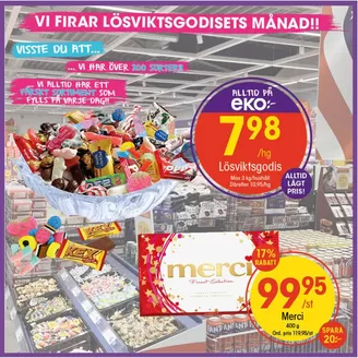 EKO-katalog i Katrineholm | Top-erbjudanden för alla fyndjägare | 2026-01-06T00:00:00.000Z - 2026-01-20T00:00:00.000Z