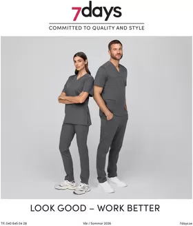 Praxis-katalog i Sundbyberg | Look good-work better! | 2026-01-06T00:00:00.000Z - 2026-04-30T00:00:00.000Z