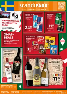 Scandinavian Park-katalog i Mariestad | Kampanjpriser! | 2026-01-06T00:00:00.000Z - 2026-01-07T00:00:00.000Z