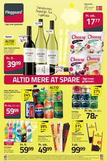 Fleggaard-katalog i Mariestad | Altid mere at spare! | 2026-01-06T00:00:00.000Z - 2026-01-27T00:00:00.000Z