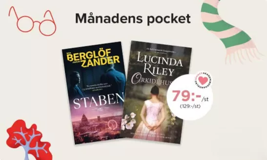 Akademibokhandeln-katalog i Stockholm | Kampanjpriser! | 2026-01-08T00:00:00.000Z - 2026-01-23T00:00:00.000Z