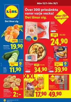 Lidl-katalog i Ösmo | Fantastiskt erbjudande för fyndjägare | 2026-01-12T00:00:00.000Z - 2026-01-18T00:00:00.000Z