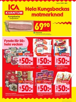 ICA Kvantum-katalog i Arvika | Aktuella fynd och erbjudanden | 2026-01-12T00:00:00.000Z - 2026-01-18T00:00:00.000Z