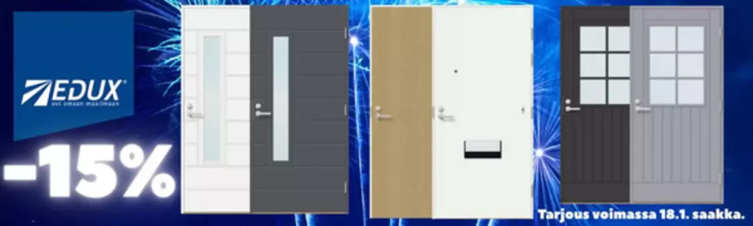 Lakkapää-katalog | Upp till -15%! | 2026-01-12T00:00:00.000Z - 2026-01-18T00:00:00.000Z