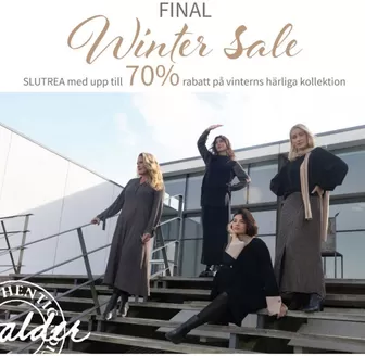 Rabalder-katalog i Linköping | Upp till 70% rabatt! | 2026-01-12T00:00:00.000Z - 2026-01-27T00:00:00.000Z