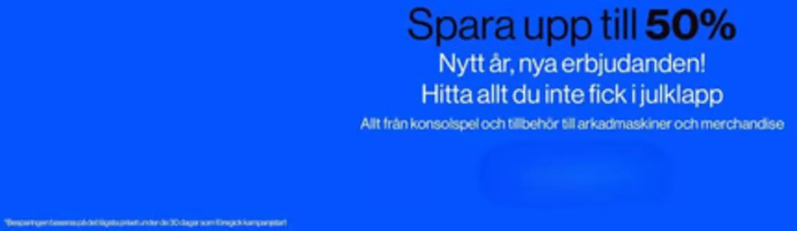 Spelbutiken-katalog i Uppsala | Spara upp till 50%! | 2026-01-14T00:00:00.000Z - 2026-01-29T00:00:00.000Z