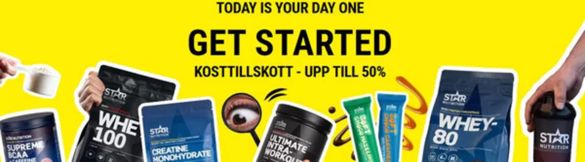 Gymgrossisten-katalog i Halmstad | Upp till 50%! | 2026-01-14T00:00:00.000Z - 2026-01-29T00:00:00.000Z