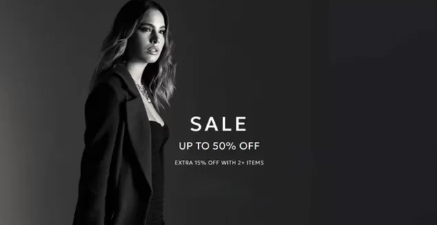 GUESS-katalog i Eskilstuna | Sale! Up to 50% Off. | 2026-01-15T00:00:00.000Z - 2026-01-30T00:00:00.000Z