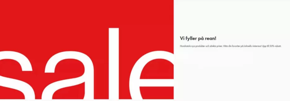 Johnells-katalog i Löddeköpinge | Upp till 50% rabatt! | 2026-01-15T00:00:00.000Z - 2026-01-30T00:00:00.000Z