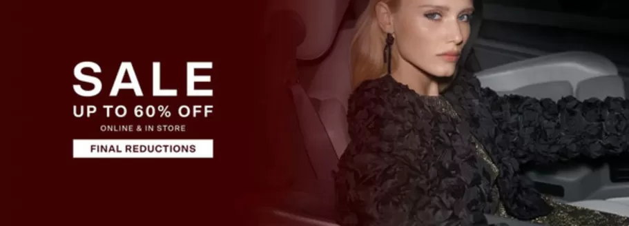 French Connection-katalog i Löddeköpinge | Up to 60% Off! | 2026-01-15T00:00:00.000Z - 2026-01-30T00:00:00.000Z