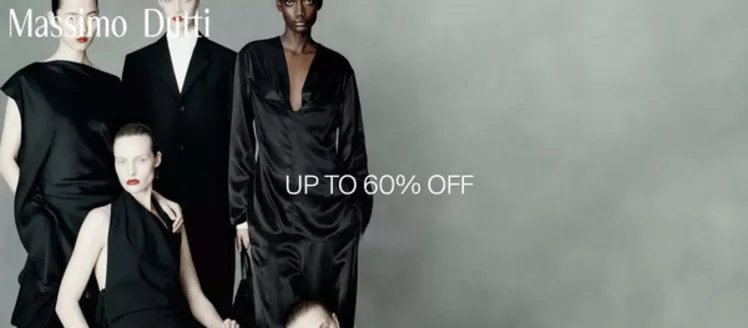 Massimo Dutti-katalog i Löddeköpinge | Up to 60% Off! | 2026-01-15T00:00:00.000Z - 2026-01-30T00:00:00.000Z