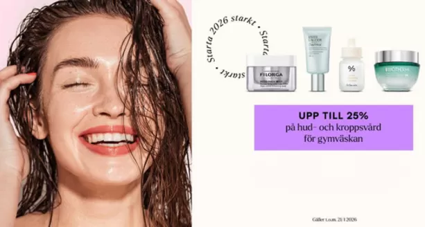 Parfym-katalog i Åre | Köp 2 få 50%! | 2026-01-15T00:00:00.000Z - 2026-01-30T00:00:00.000Z