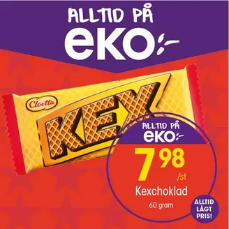 EKO-katalog i Boo | Stort urval av erbjudanden | 2026-01-16T00:00:00.000Z - 2026-01-30T00:00:00.000Z