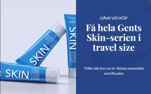 Gents-katalog i Enköping | Kampanjpriser! | 2026-01-16T00:00:00.000Z - 2026-02-06T00:00:00.000Z