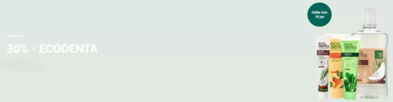 Hälsokraft-katalog i Västerhaninge | Upp till 30%! | 2026-01-16T00:00:00.000Z - 2026-01-31T00:00:00.000Z