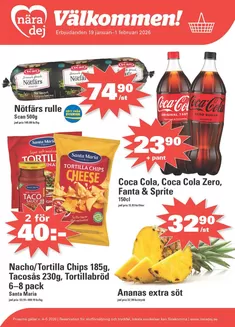 Nära dej-katalog i Göteborg | Välkommen! | 2026-01-19T00:00:00.000Z - 2026-02-01T00:00:00.000Z