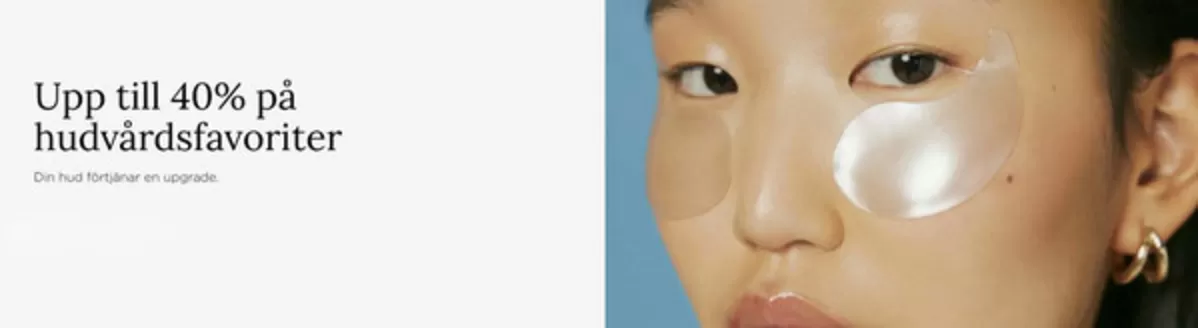 Eleven-katalog i Borås | Upp till 40% på hudvårdsfavoriter! | 2026-01-19T00:00:00.000Z - 2026-02-04T00:00:00.000Z
