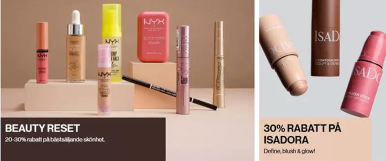 Nordicfeel-katalog i Borås | Upp till 30%! | 2026-01-19T00:00:00.000Z - 2026-02-04T00:00:00.000Z