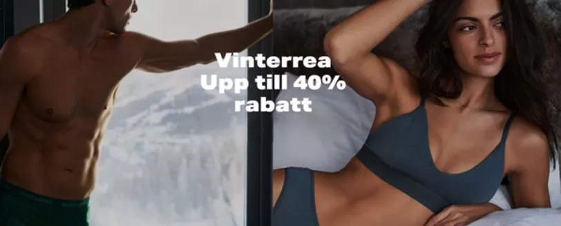 Björn Borg-katalog i Stockholm | Upp till 40% rabatt! | 2026-01-19T00:00:00.000Z - 2026-02-03T00:00:00.000Z