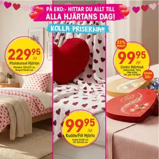 EKO-katalog i Botkyrka | Fantastiskt erbjudande för alla kunder | 2026-01-25T00:00:00.000Z - 2026-02-08T00:00:00.000Z