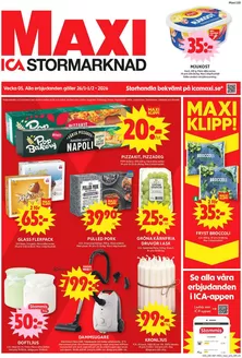 ICA Maxi-katalog i Eskilstuna | Spara nu med våra deals | 2026-01-26T00:00:00.000Z - 2026-02-01T00:00:00.000Z