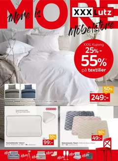 XXXLutz-katalog i Östersund | Fantastiskt erbjudande för alla kunder | 2026-05-01T00:00:00.000Z - 2026-05-07T00:00:00.000Z