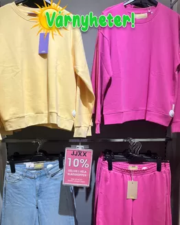 EKO-katalog i Rosersberg | Exklusiva deals för våra kunder | 2026-01-30T00:00:00.000Z - 2026-02-13T00:00:00.000Z