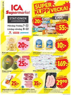 ICA Kvantum-katalog i Markaryd | ICA Kvantum reklamblad | 2026-02-02T00:00:00.000Z - 2026-08-02T00:00:00.000Z