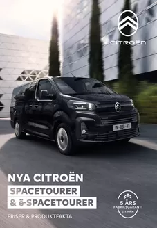 Citroën-katalog i Norra Rörum | Spacetourer | 2026-01-01T00:00:00.000Z - 2026-12-31T00:00:00.000Z