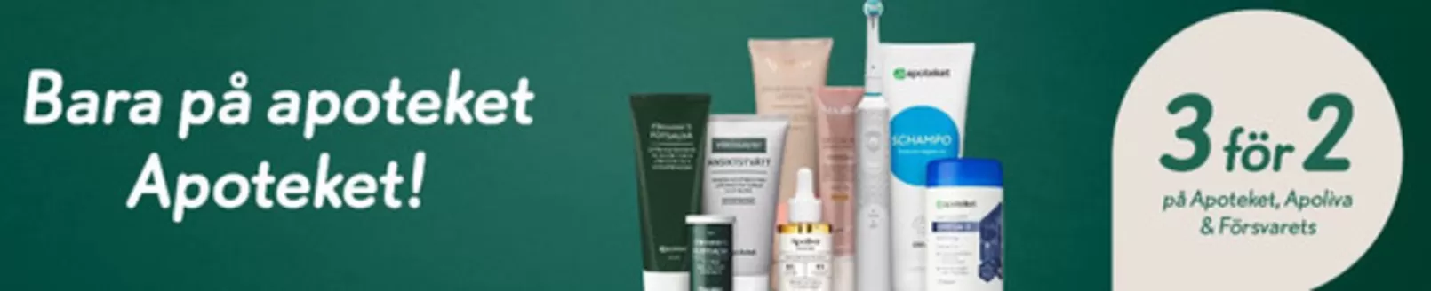 Apoteket-katalog i Ryd (Kronoberg) | Rabatt | 2026-02-04T00:00:00.000Z - 2026-02-22T00:00:00.000Z