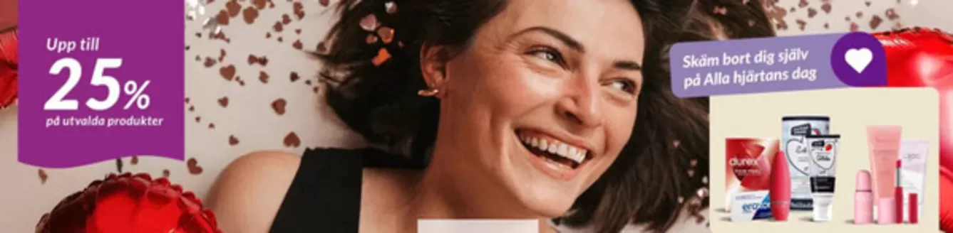 Lloyds Apotek-katalog i Ryd (Kronoberg) | Upp till 25%! | 2026-02-04T00:00:00.000Z - 2026-02-22T00:00:00.000Z