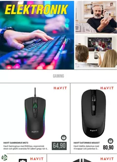 Harald Nyborg-katalog i Trosa | Elektronik Katalog | 2026-02-04T00:00:00.000Z - 2026-02-28T00:00:00.000Z