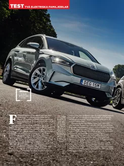 ŠKODA-katalog i Södertälje | Enyaq bättre än konkurrenten i AMS test | 2026-02-06T00:00:00.000Z - 2026-02-20T00:00:00.000Z