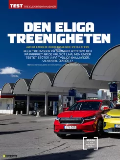 ŠKODA-katalog i Södertälje | Enyaq en given vinnare i AMS el-SUV-test | 2026-02-06T00:00:00.000Z - 2026-02-20T00:00:00.000Z
