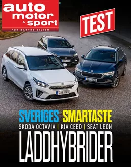 ŠKODA-katalog i Södertälje | Octavia Combi bästa laddhybriden i segmentet enligt AMS | 2026-02-06T00:00:00.000Z - 2026-02-20T00:00:00.000Z