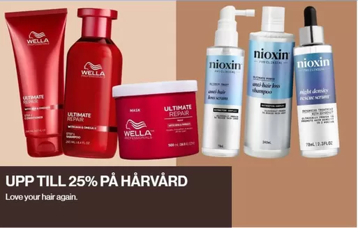 Nordicfeel-katalog i Lund (Skåne) | UPP TILL 25% PÅ HÅRVÅRD. | 2026-02-09T00:00:00.000Z - 2026-02-24T00:00:00.000Z